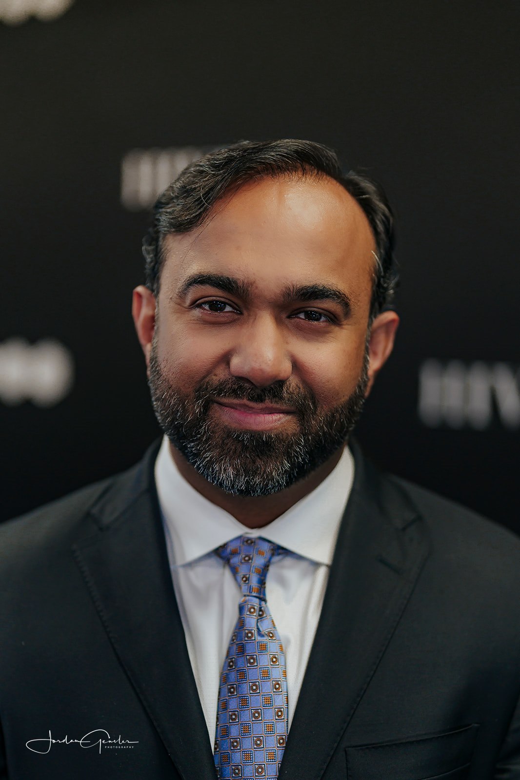 JP James, Chair of Hive Research Institute